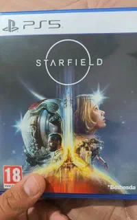 دیسک بازی starfield برای ps5