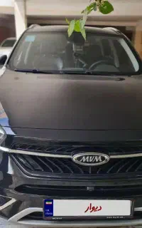 تیگو ۷ ie مدل ۱۴۰۰ بی رنگ با گارانتی فعال