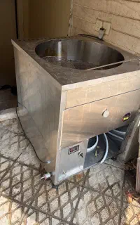 یک عدد سرخ کن و یک عدد هات بنماری