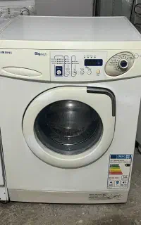 ماشین لباسشویی