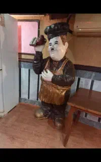 مجسمه فابیر گلاس سبک وزن