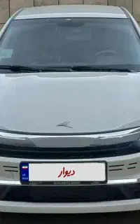 کی ام سی ایگل به همراه سه سال بیمه بدنه