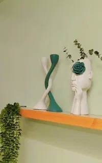 شلف ساده‌ تمام چوب روس
