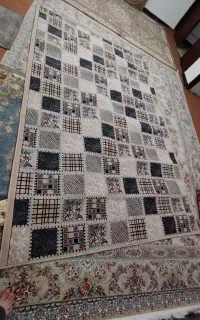 گلیم فرش اشپزخانه