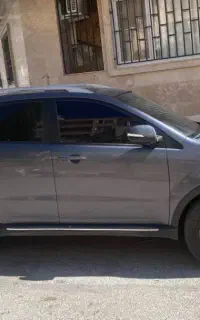 فروش اتومبیل سانگ یانگ کراندو 2015