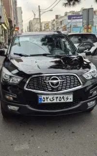 هایما S5 PRO مشکی سفید اس۵ پرو فول ۴۰۴ صفر