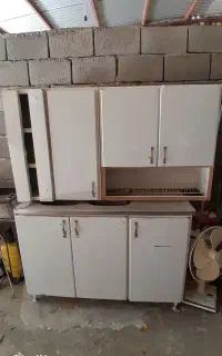 کابینت آشپزخانه و آبچکان