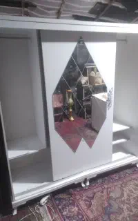 کمد لباس کمد ریلی