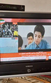 تلویزیون ۲۱ اینچ سامسونگ