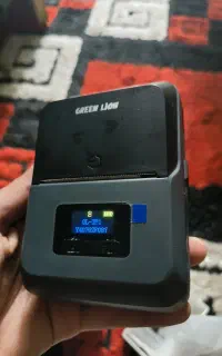 پرینتر لیبل گرین لاین نو نو