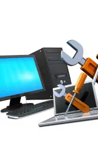 تعمیر کامپیوتر و لپ تاپ در محل شما