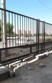 جوشکاری سیار ساختمان برش با کپسول هوا *قیمت مناسب