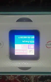 مودم وایفای سیمکارتی جیبی5G آکبندیامعاوضه با...