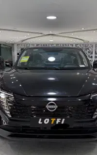 نیسان قشقایی ۲۰۲۵ (اتوگالری بزرگ لطفی)