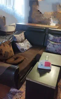 مبل راحتی ال