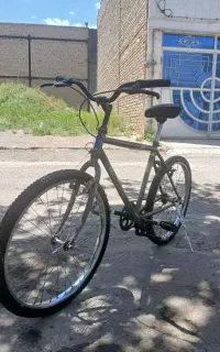 دوچرخه تمیز