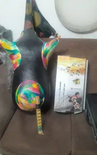 ساز نی انبان ادریس پور نو
