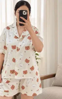 لباس خواب و راحتی