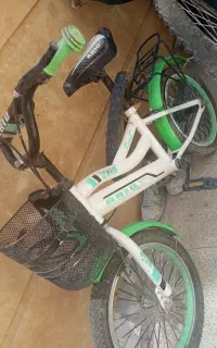 دوچرخه سایز ۱۲