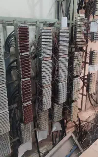 تلفن پناسونیک.قطعی