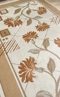 فرش ماشینی ۶ متری