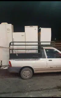 خریدار انواع یخچال واسپلیت سالم و خراب