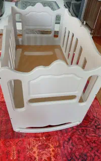 گهواره تخت شو
