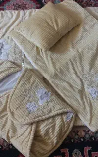 سرویس خواب نوزاد و پشه بند نوزاد