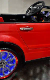 ماشین شارژی