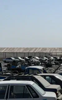 خودرو اسقاطی