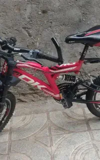 دوچرخه کوهستانی‌ دنده‌ دار‌ برندOKسایز ۲۰