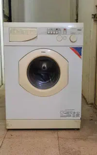 ماشین لباسشویی Haier