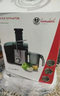فروش آبمیوه گیر لوندویل تک کاره1000w