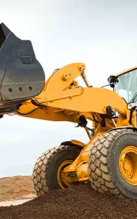 جویای کار راننده لودر هستم