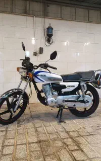 موتور هندا ۱۲۵ پرواز مدل ۱۴۰۲