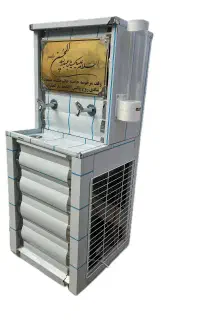 آبسردکن استیل  ابسردکن صنعتی