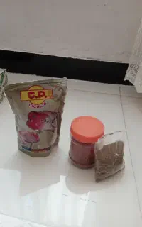 غذای ماهی