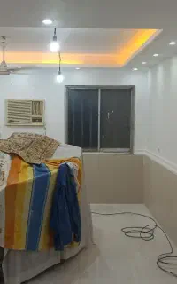 رنگ آمیزی ساختمان