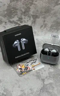 ایرپاد طرح سامسونگ Buds 3 pro با گارانتی 18 ماهه