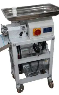 چرخ گوشت صنعتی الکترو کار