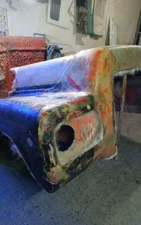 مغازه سپرسازی و فایبر گلاس اسکندری