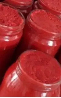رب گوجه فرنگی خانگی