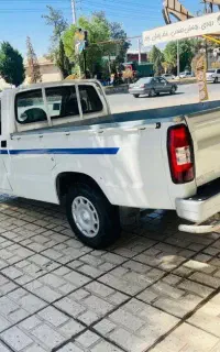 مزدا کارا b2000مدل۴۰۱