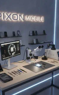 تعمیرات موبایل با ضمانت و زیر قیمت