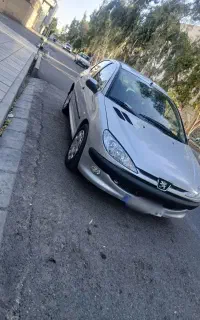 ۲۰۶مدل۸۴تیپ ۵