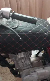 موتور سیکلت 125 سی جی