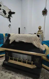 بخاری شومینه ای هوشمند ایران شرق