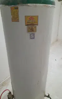 آبگرمکن زمینی