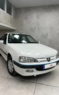 فروش یکدستگاه خودرو پارس