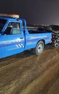 امدادخودرو یدکش